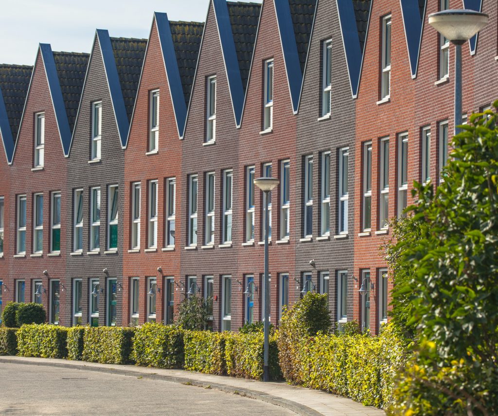 Housing Market Background